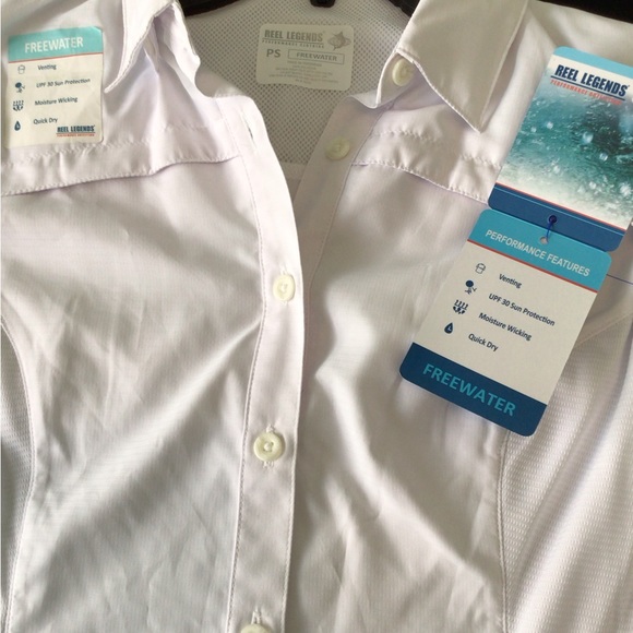 Woman Shirt - Reel Legends - Picture 3 of 7